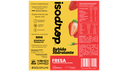 Pack de 3 Tubos Efervescentes - Sabor Fresa