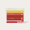 Pack de 15 sobres de 1 Lt- Sabor Fresa
