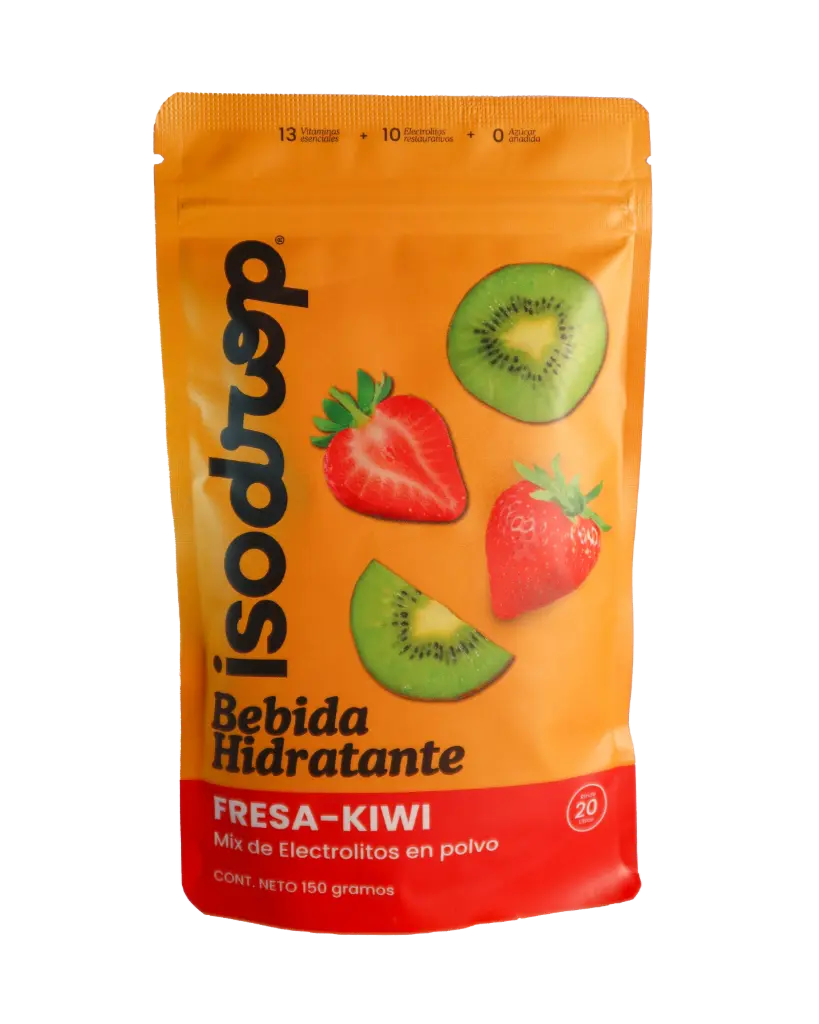 Bebida hidratante en polvo 20 L - Nueva fórmula