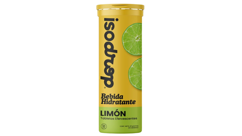 Tabletas Efervescentes 500 Ml