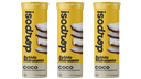 Pack de 3 Tubos Efervescentes - Sabor Coco