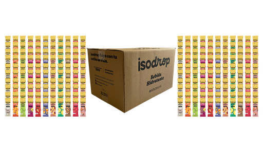 [KI-01-220] Caja de 220 sachets de 1 Lt - Sabores Mix