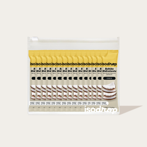 [KI-01-COC] Pack de 15 sobres de 1 Lt- Sabor Coco