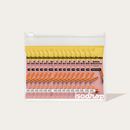[KI-01-HOR] Pack de 15 sobres de 1 Lt- Sabor Horchata